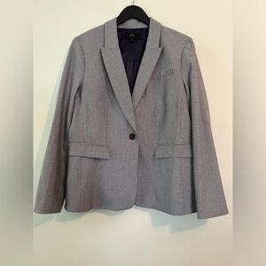 ~ JCrew Peplum Blazer